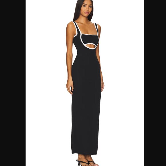 ALL THE WAYS | Eliza Maxi Dress - Picture 1 of 2